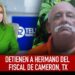 Detienen a hermano del fiscal en Cameron, Texas.
