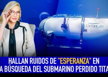 Ruidos dan esperanza a la búsqueda de Titán, el submarino perdido