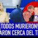 ¡Todos murieron!, quedaron cerca del Titanic