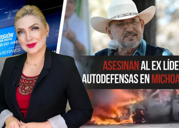 Asesinan a ex líder de autodefensas en Michoacán