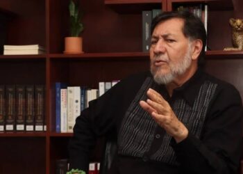 Gerardo Fernández Noroña: No hay piso parejo ni lo estoy pidiendo