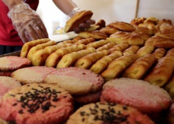 Se superan horneando pan