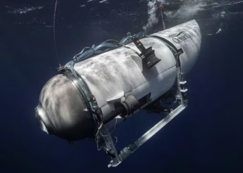 Así pudo implosionar el Titan: la angustiosa teoría que explicaría el final del submarino del Titanic