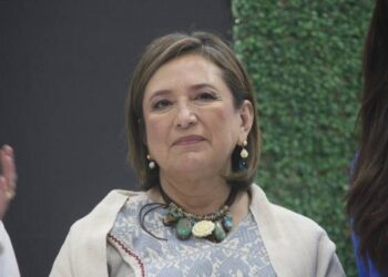 Xóchitl Gálvez se destapa para la candidatura de Va por México: Voy a ser la próxima presidenta