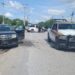 Guardia Estatal realiza recuperación inmediata de vehículos robados en Reynosa