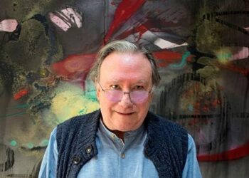 Recibe Gobierno de Tamaulipas donación de obra plástica