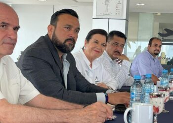 Firman convenio en beneficio de la agricultura, la pesca y la ganadería tamaulipeca