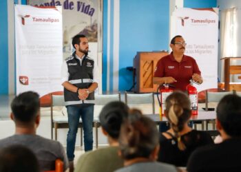 Albergues de Reynosa están preparados para enfrentar emergencias
