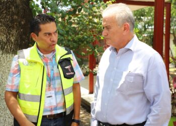 Exhorta Secretaría de Salud a extremar medidas de prevención por onda de calor