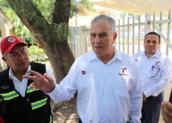 Urge extremar medidas de prevención ante onda de calor en Tamaulipas