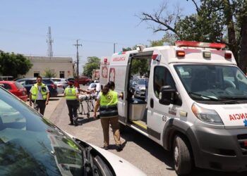 En alerta la secretaría de salud por víctimas de “golpe de calor”