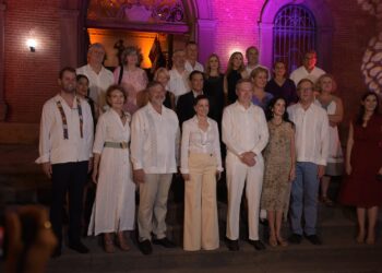 Termina la visita de los embajadores europeos a Tamaulipas