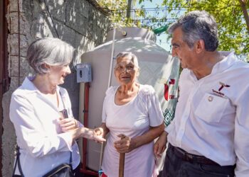 “Lazos de Bienestar” en beneficio de las familias tamaulipecas