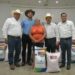 Se fortalece la actividad agrícola en Tamaulipas