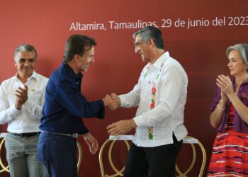 Intercambiarán experiencias DIF Tamaulipas y Fundación Teletón