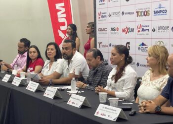 Triatlón ASTRI ‘Ichich Tenek’ 2023 llega a Tamaulipas