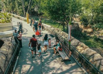 Disfruta en el Zoológico Tamatán un verano inolvidable