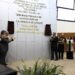 Devela Américo letras de oro en el Congreso de Tamaulipas