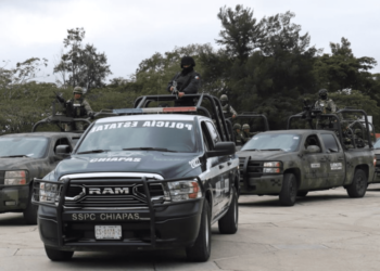 Valen más que 3 puestos: familia de funcionarios secuestrados en Chiapas exigen su rescate