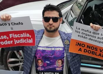 Investigan a empresa relacionada con el secretario de Movimienmto Ciudadano en Nuevo León por narcomenudista ejecutado