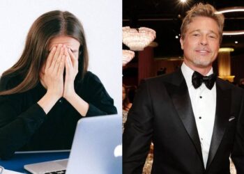 Española fue enamorada por un Brad Pitt falso para robarle miles de euros