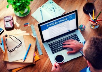 Encuentra trabajo sin salir de casa, te decimos como