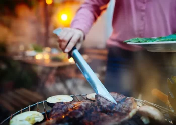 Caluroso Día del Padre, tómalo en cuenta si haces carnita asada