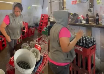 Coca-Cola ‘pirata’ se vendía en taquerías, restaurantes y tiendas