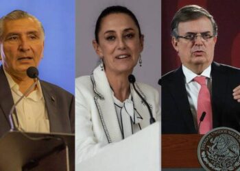 La última y nos vamos: así se despiden las corcholatas