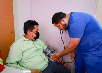 Arranca DIF Reynosa Jornada de Bienestar Integral del Hombre 2023