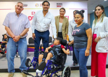 Mejor calidad de vida para los niños de Reynosa