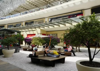 Despunta comercio interior