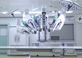 Celebran récord de procedimientos realizados con asistencia de robots en hospital de Edinburg