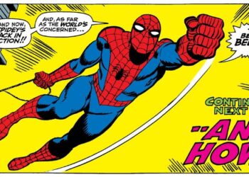 John Romita Sr., legendario artista de Marvel fallece a los 93 años