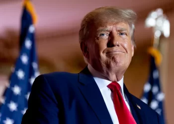 Arrestan a Trump en Miami