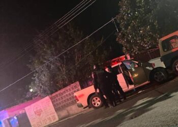 Asesinan a jefe de la policía de Linares, Nuevo León