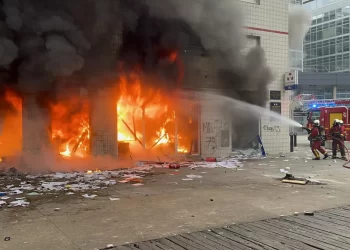 Siguen las protestas en Francia