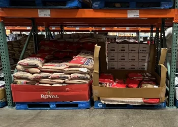 La prohibición de India de exportar arroz aumenta la demanda en el norte de Texas