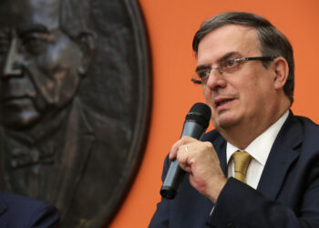 Ebrard estará en Tampico el martes