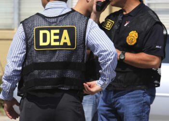 Desmantelan organización criminal en Laredo