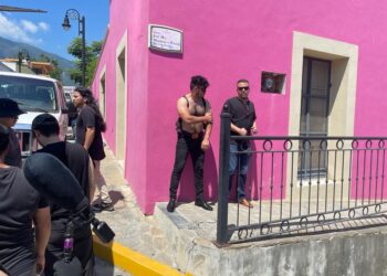 Filman “Grandes Hits” en Nuevo León