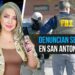 Denuncian secuestro en San Antonio, Texas