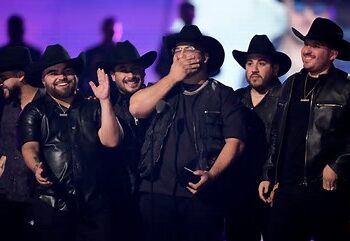 Grupo Frontera y Peso Pluma graban canción