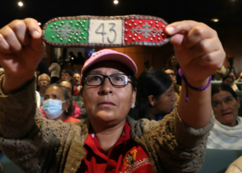 Caso Ayotzinapa queda en manos de la 4T tras último informe del GIEI