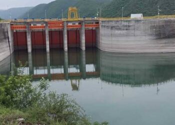 En semáforo rojo por poca agua 20 municipios de Tamaulipas