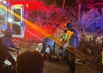 Ataque con explosivos contra elementos de seguridad de Jalisco deja 3 muertos