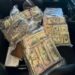 Caen 2 con droga y dinero en El Paso