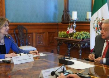 Muy productiva la reunión bilateral de seguridad con EU, asegura AMLO