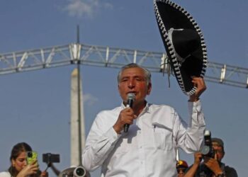 Adán Augusto es la corcholata que más ciudades ha visitado