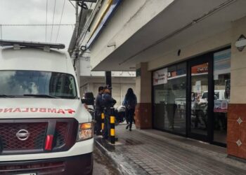 Esto fue lo que pasó en el restaurante Tradicional de Tampico: murió un abuelito
